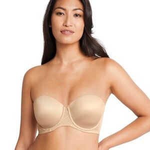 Bali Strapless Underwire Bra